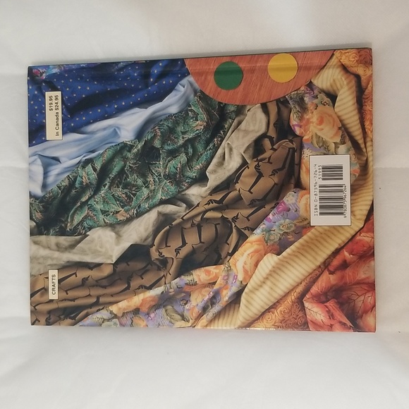 Quilt book how to pick colors - Picture 4 of 4